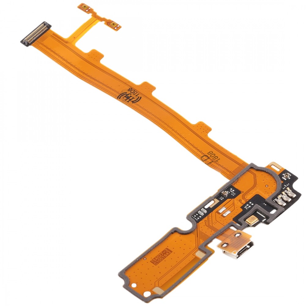 Charging Port & Volume Button Flex Cable for OPPO A37 Oppo Replacement Parts Oppo A37